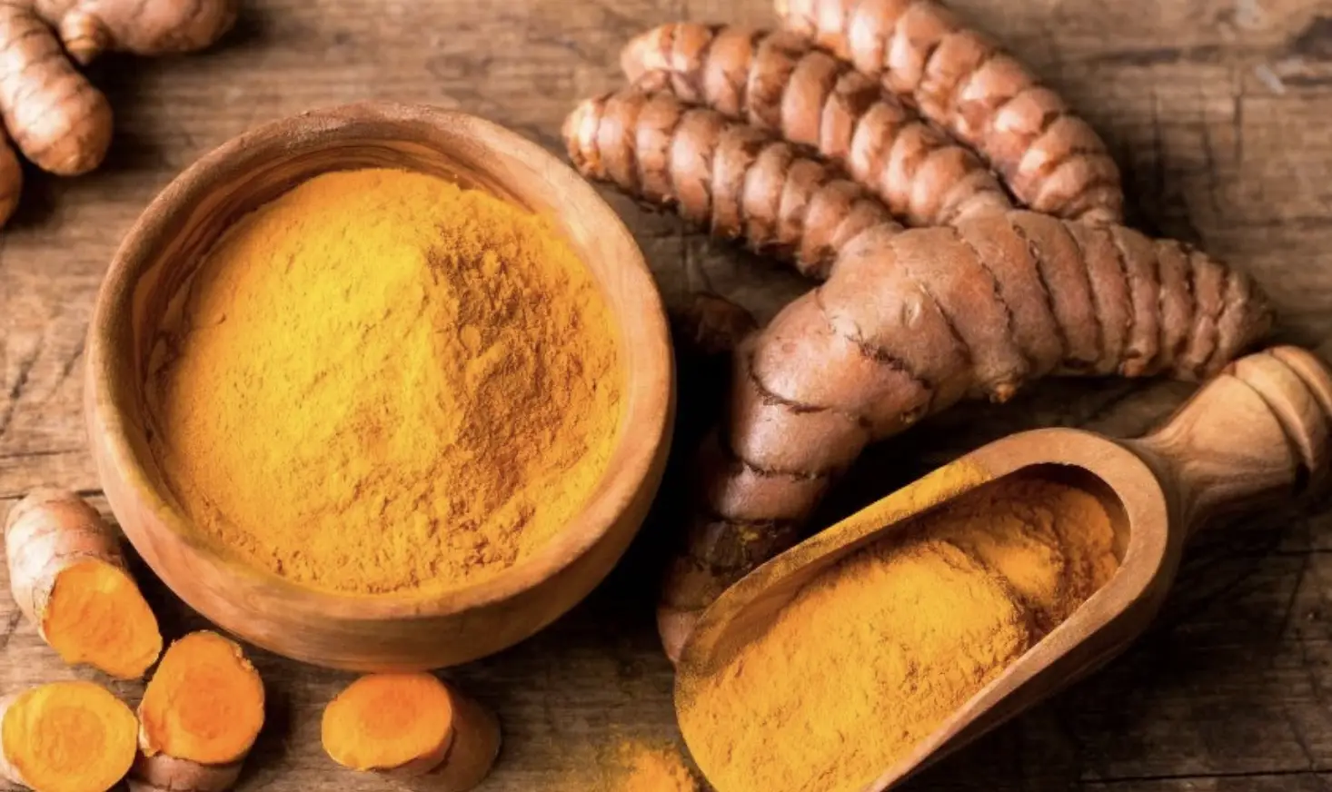 turmeric supplement